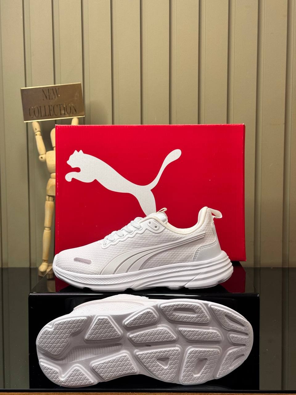 Puma Ayakkabı İTHAL