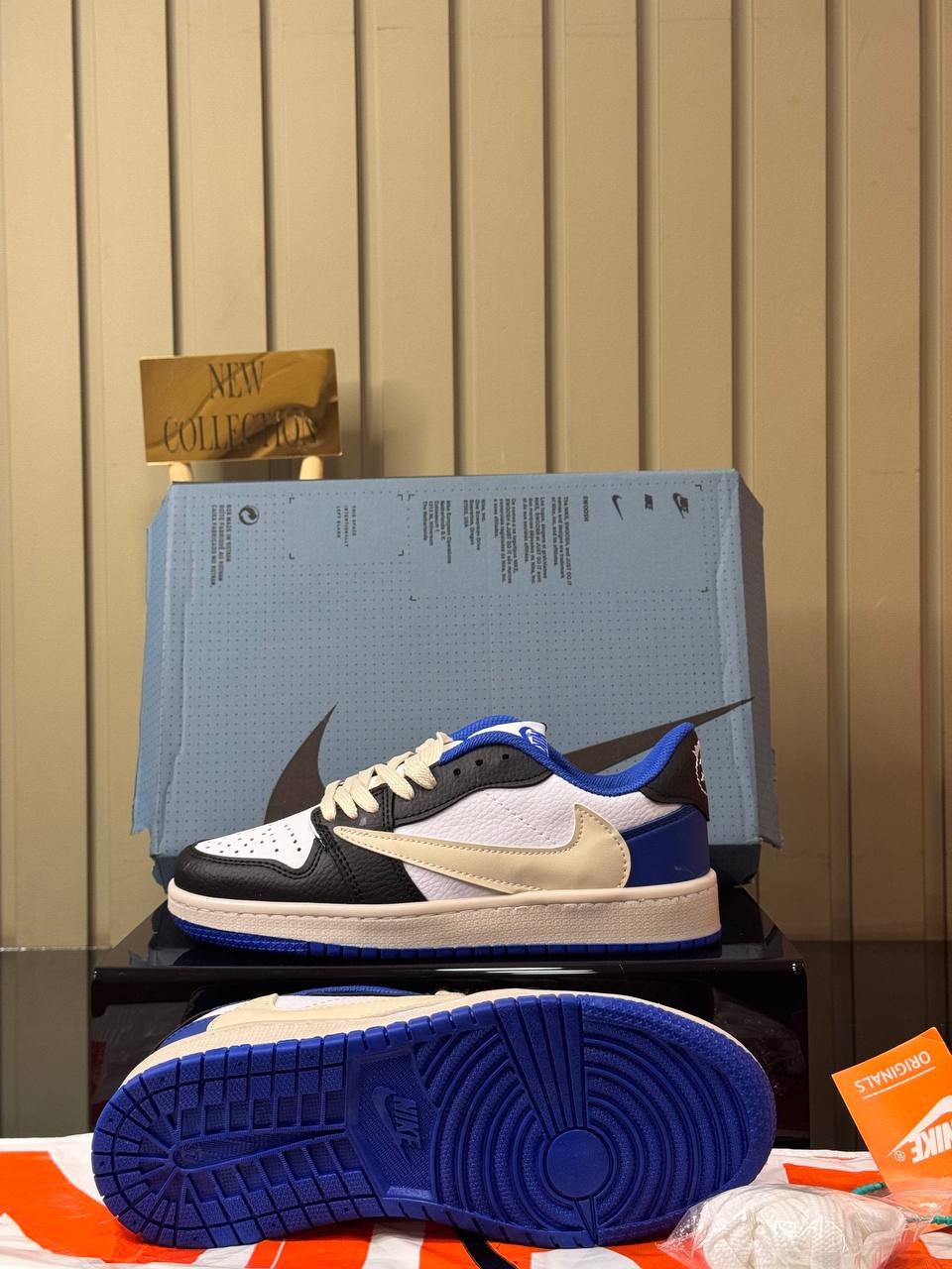 Nike Ayakkabı İTHAL