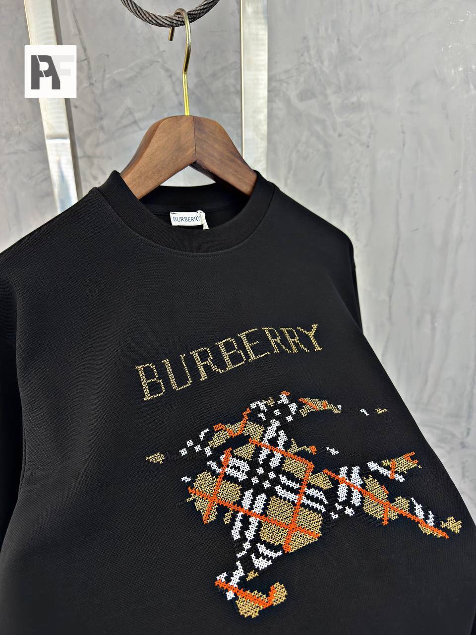 BURBERRY SWEAT