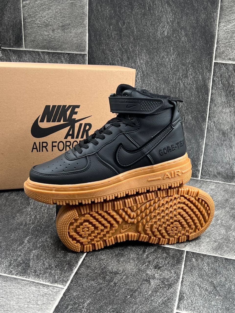 Nike Aİr Force Ayakkabı İTHAL