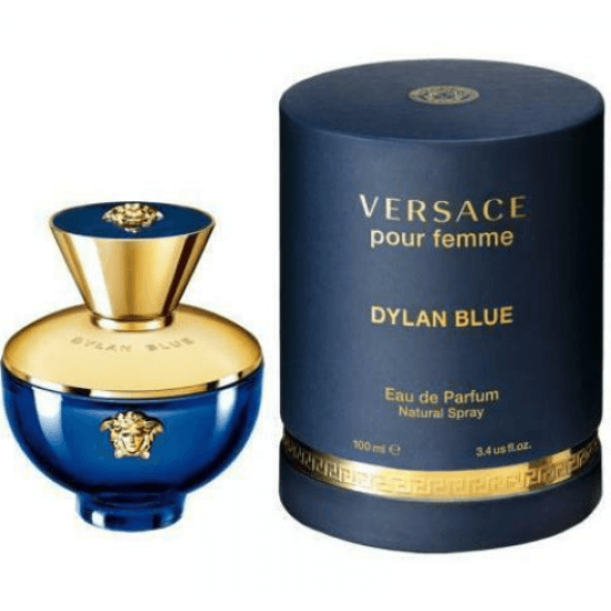 Versace Dylan Blue Pour Femme Edp 100 ml Kadın Parfümü