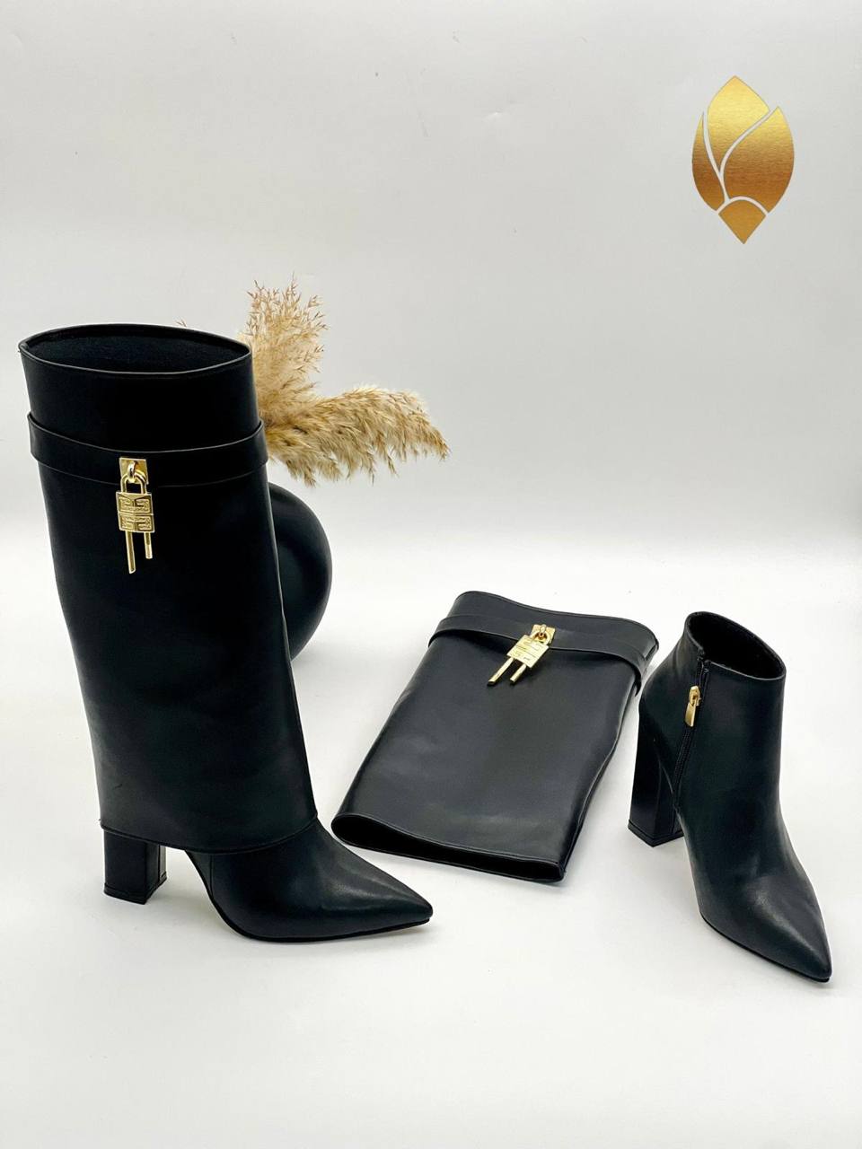 Givenchy Çizme İTHAL