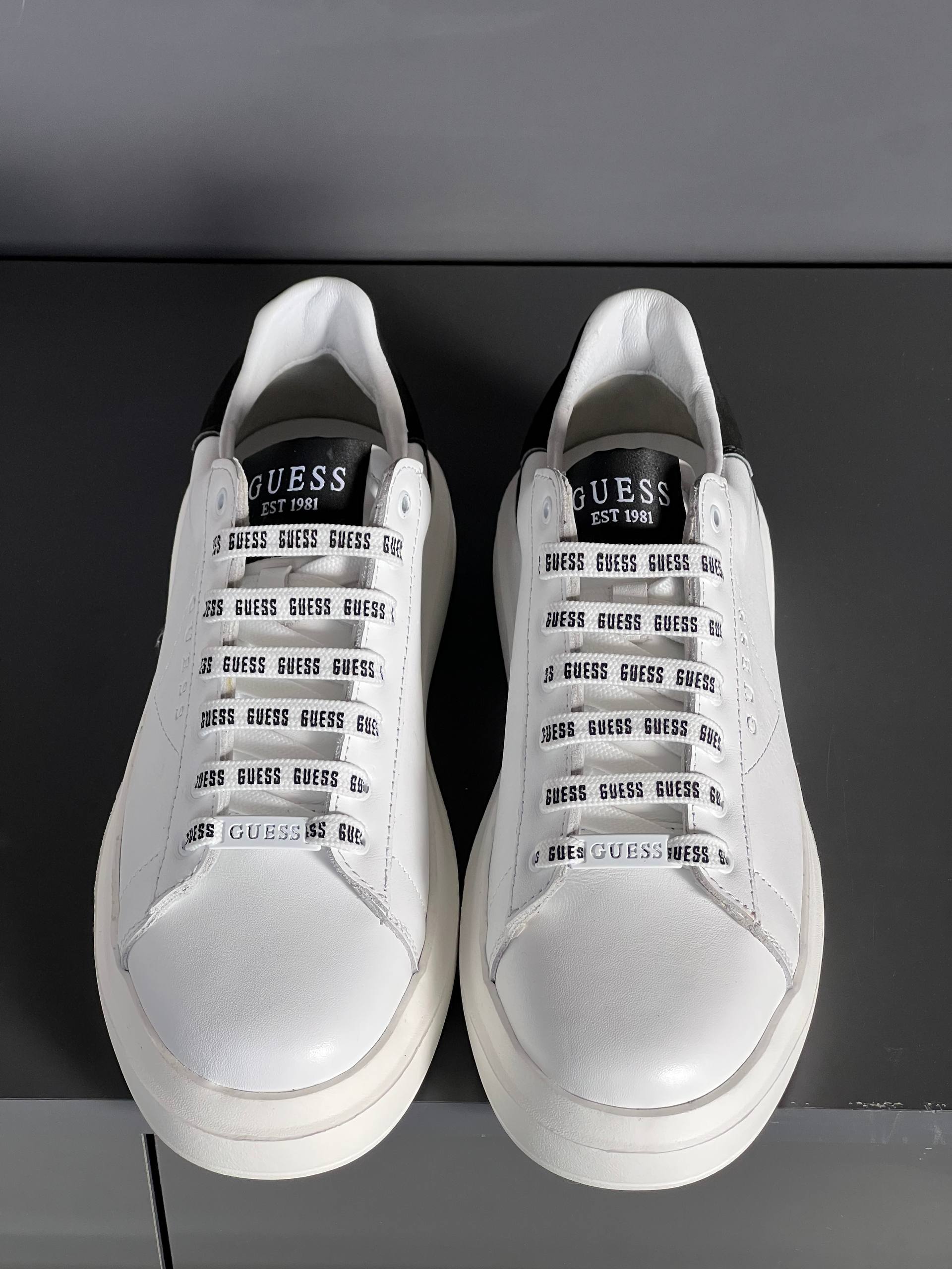 Guess Ayakkabı %100 Deri İTHAL