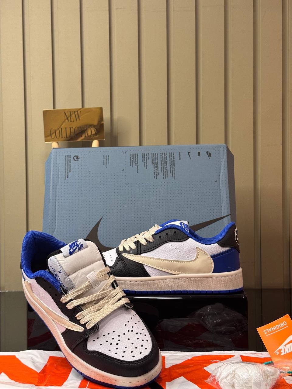 Nike Ayakkabı İTHAL