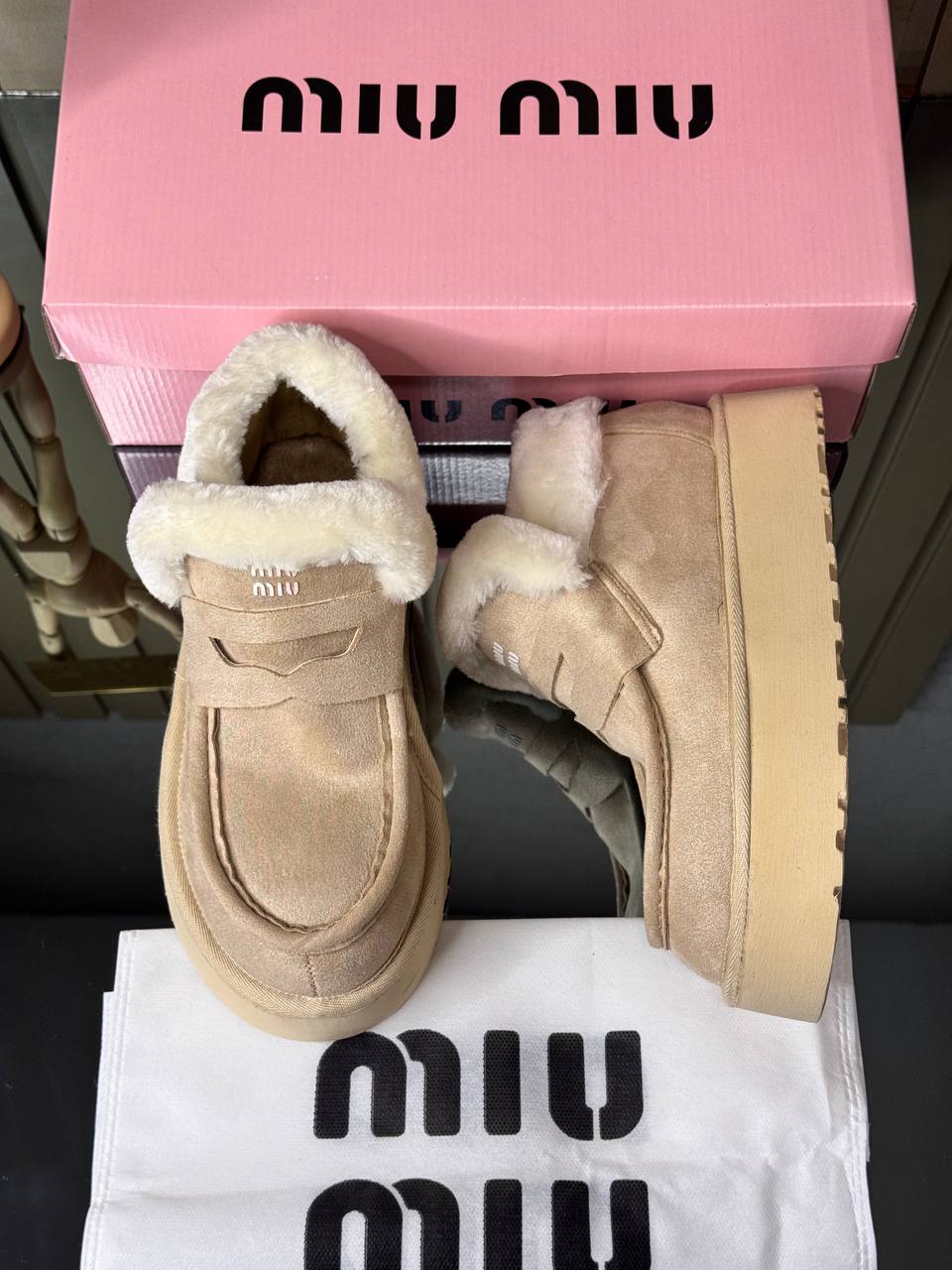 Miu Miu Ayakkabı