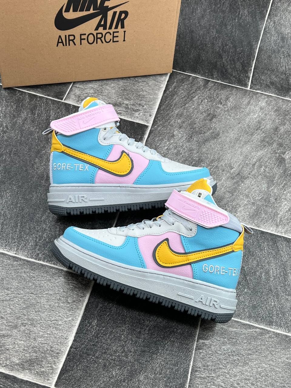 Nike Air Force Ayakkabı İTHAL