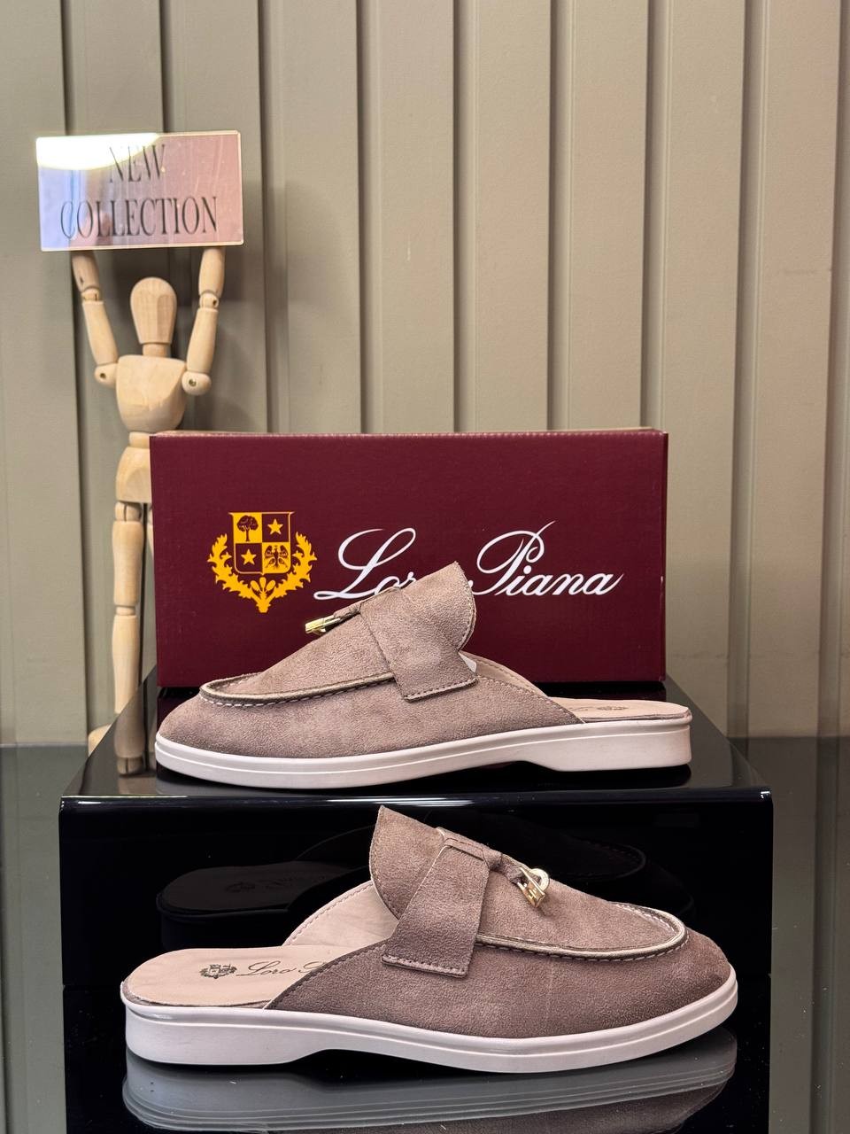 Loro Piana Terlik İTHAL