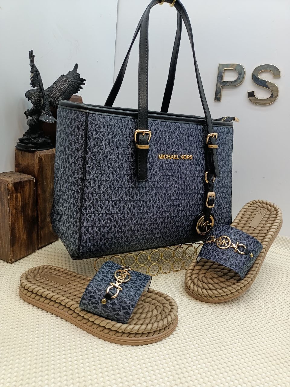 Michael Kors Çanta&Terlik İTHAL