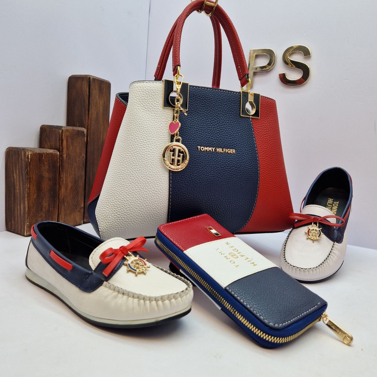 Tommy Hilfiger Ayakkabı Çanta Kombin