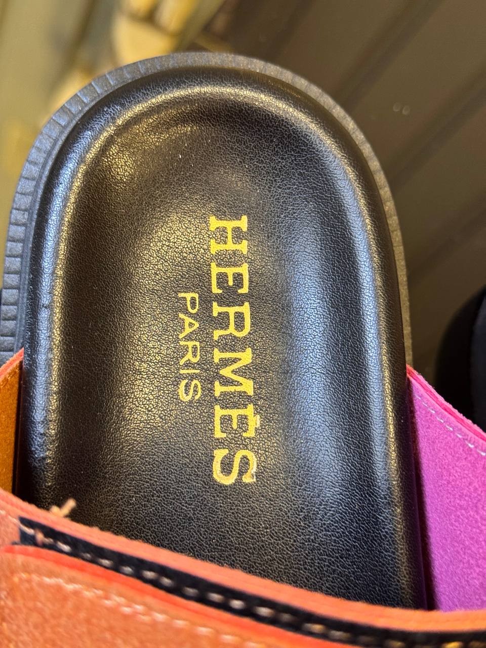 Hermes Terlik İTHAL