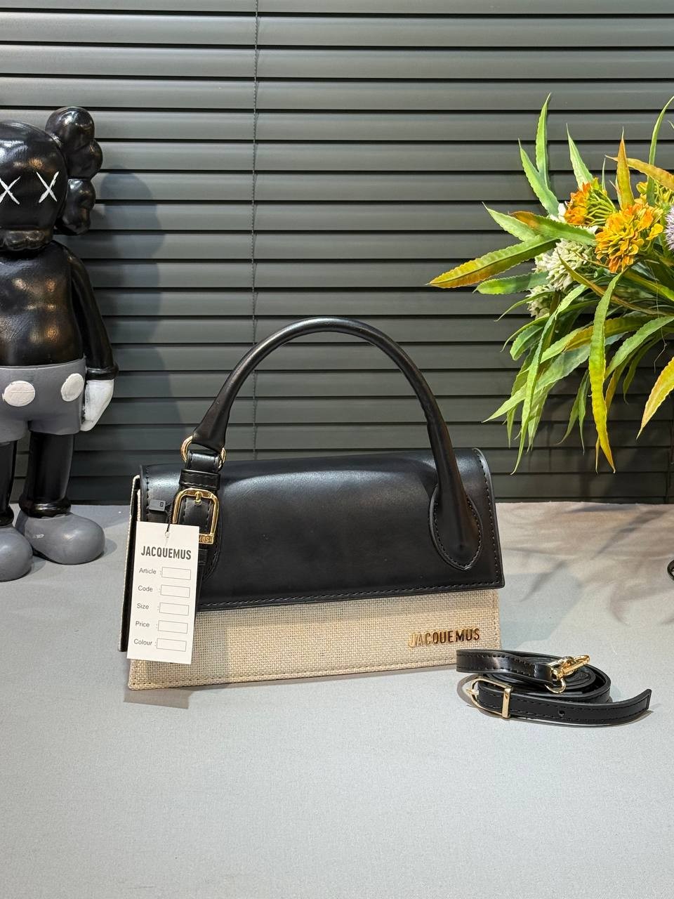 Jacquemus Çanta İTHAL