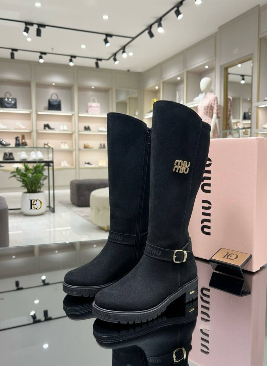Miu Miu Çizme