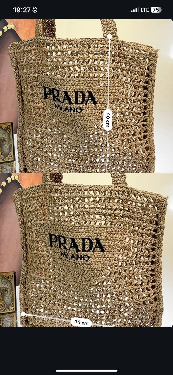 PRADA Çanta