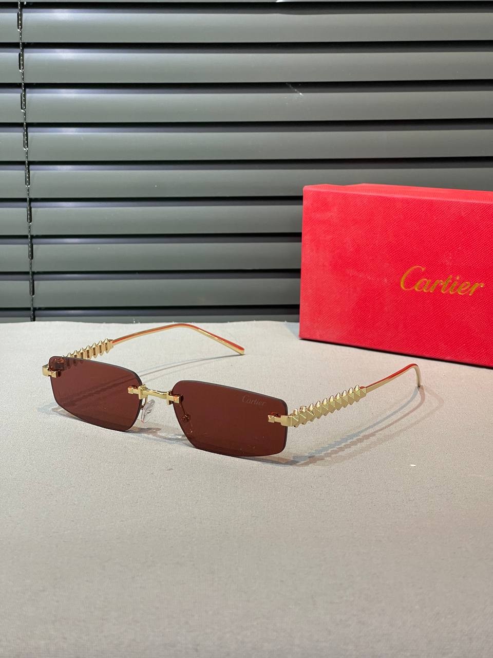 Cartier Gözlük Ünisex