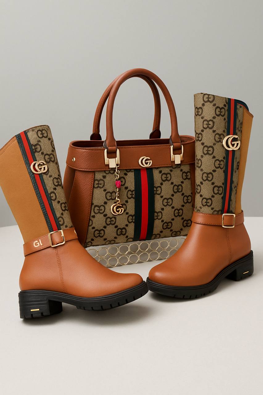 Gucci Çanta & Ayakkabı  