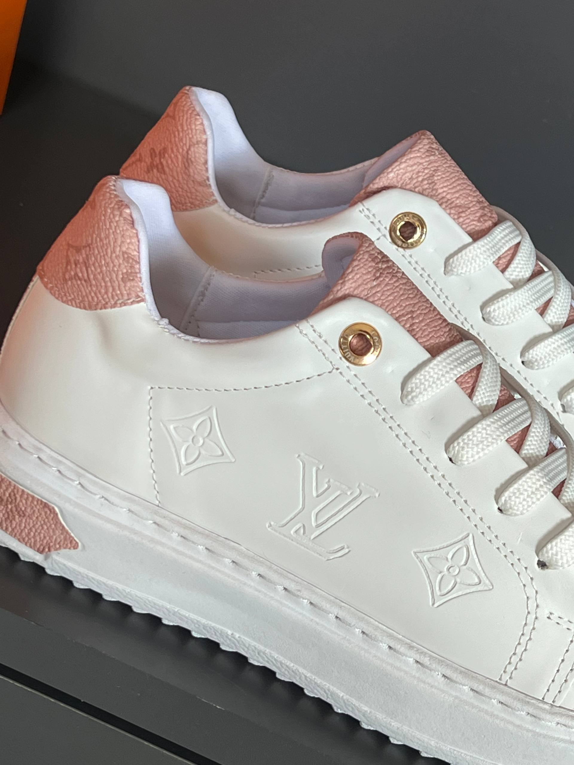 Louis Vuitton Ayakkabı İTHAL 