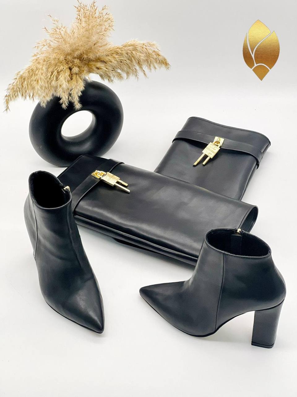 Givenchy Çizme İTHAL