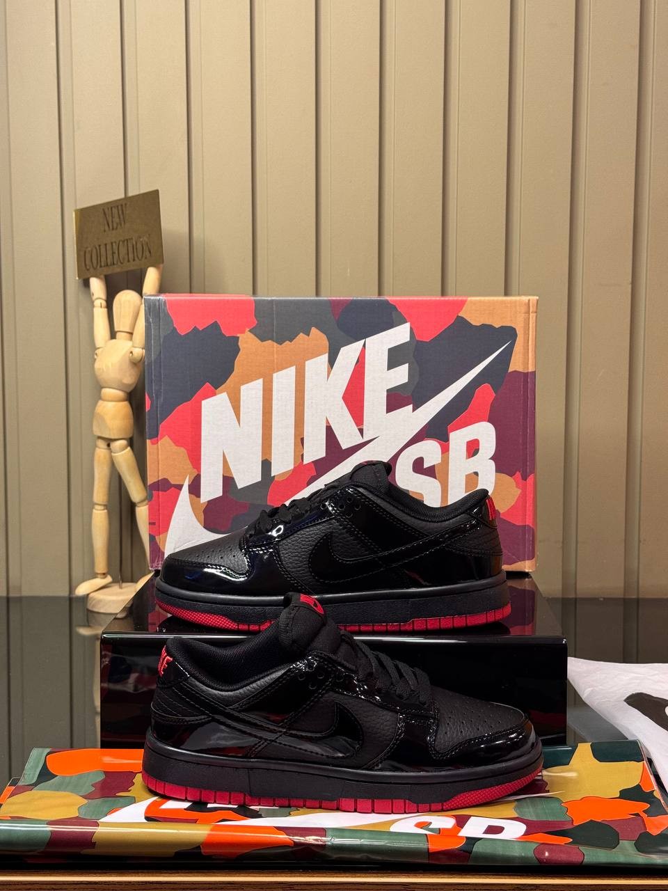 Nike Ayakkabı İTHAL