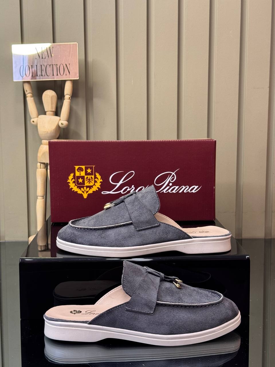 Loro Piana Terlik İTHAL