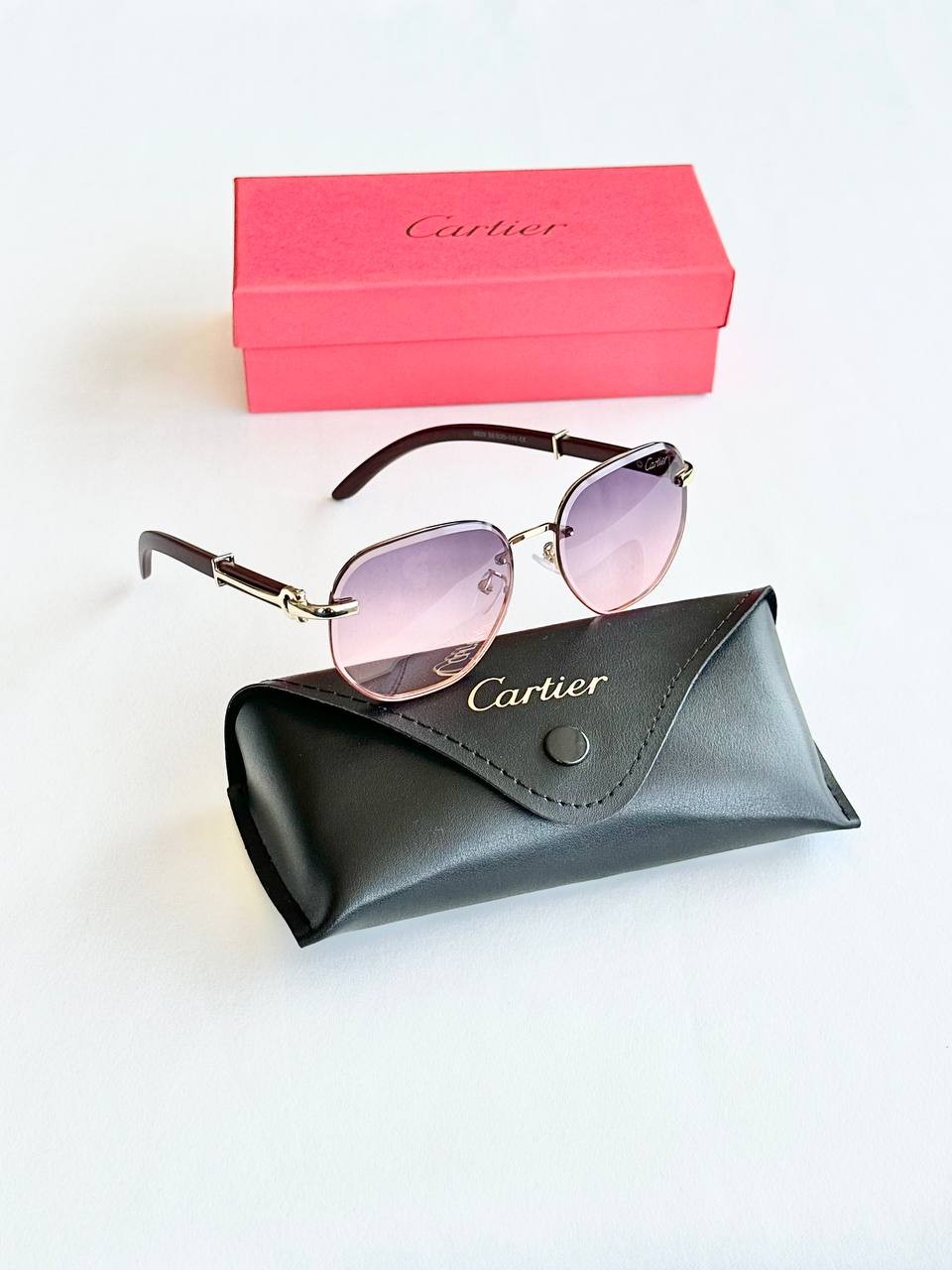 Cartier Gözlük Ünisex