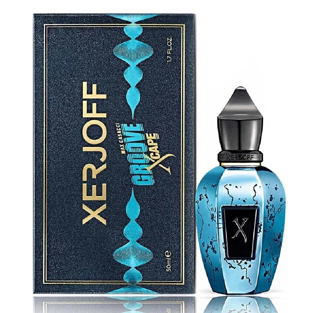 Xerjoff Groove Xcape 100 ml edp unisex parfüm
