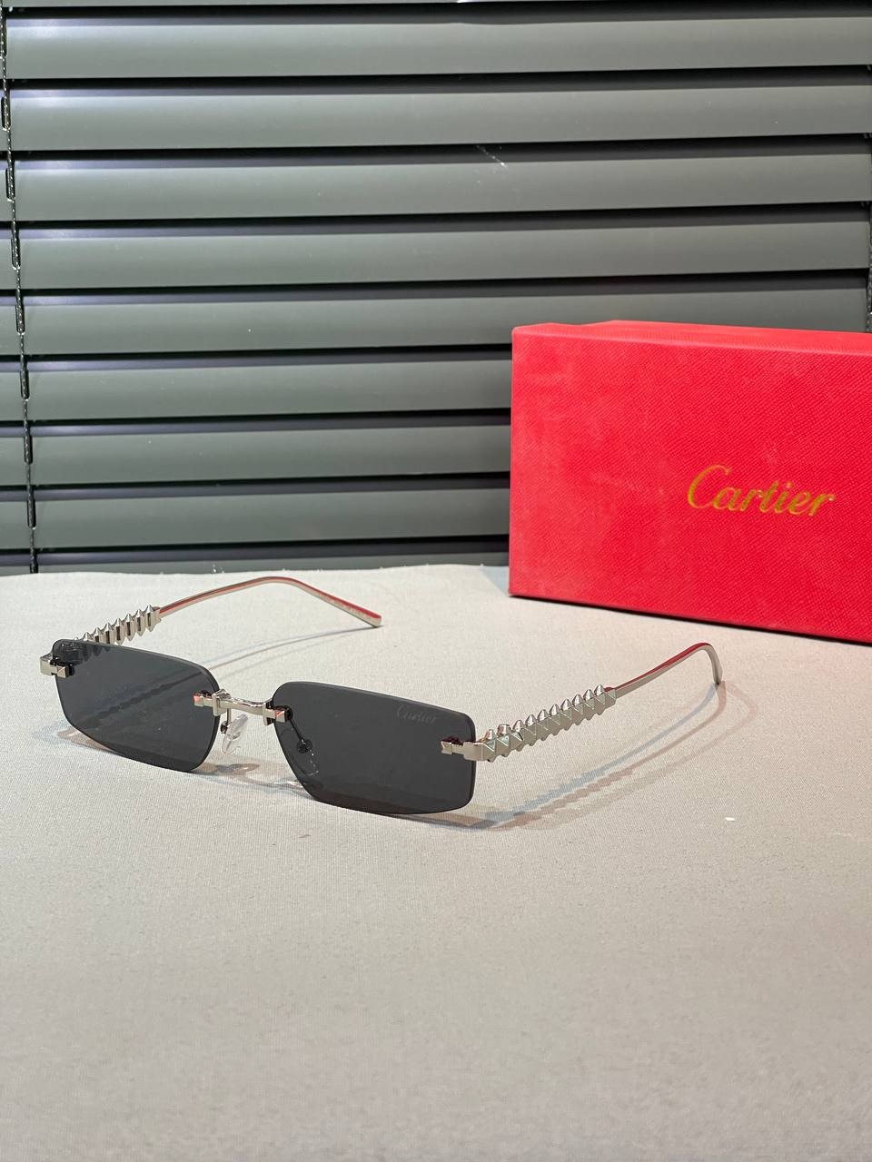 Cartier Gözlük Ünisex
