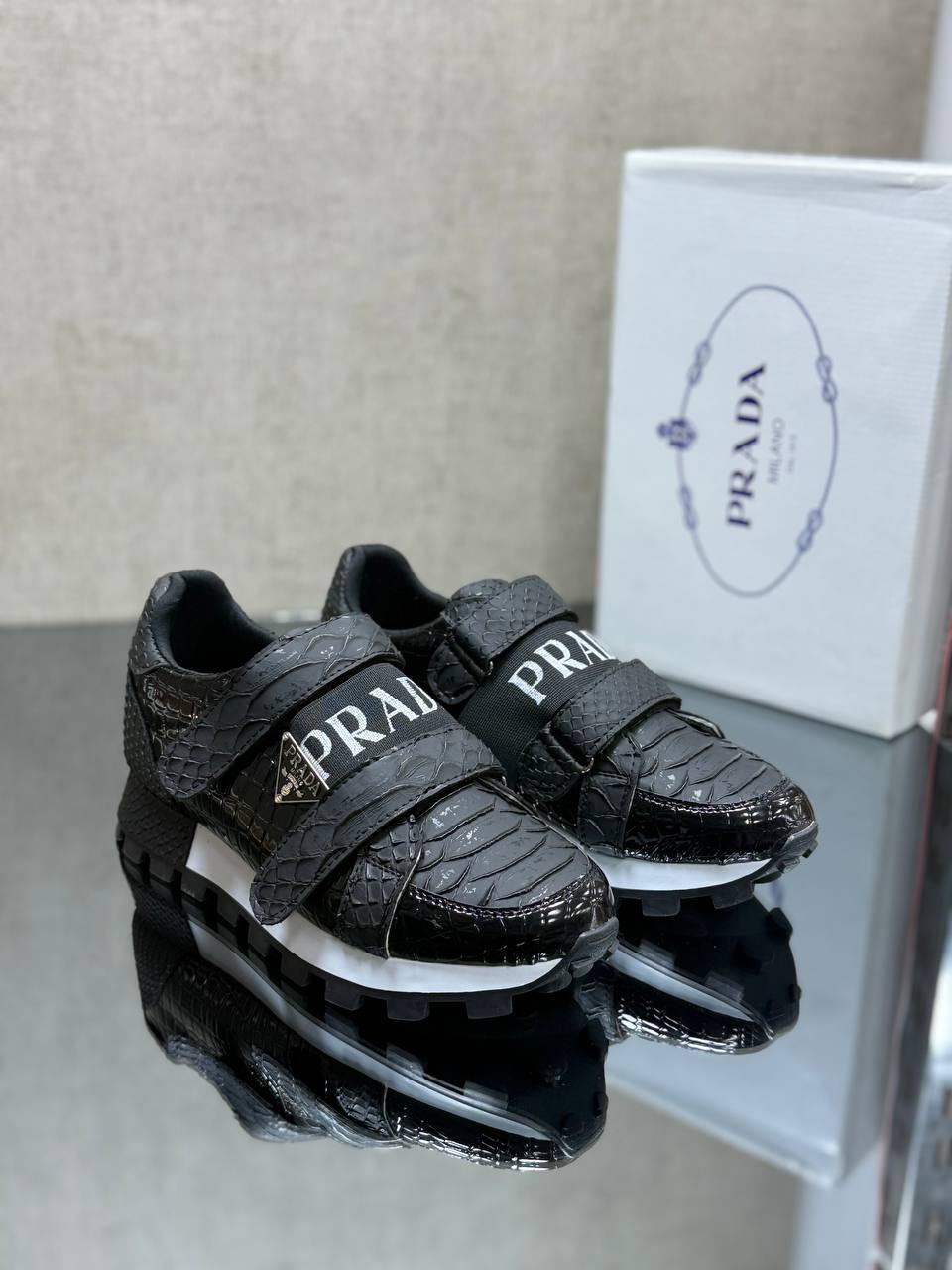 Prada Ayakkabı İTHAL 