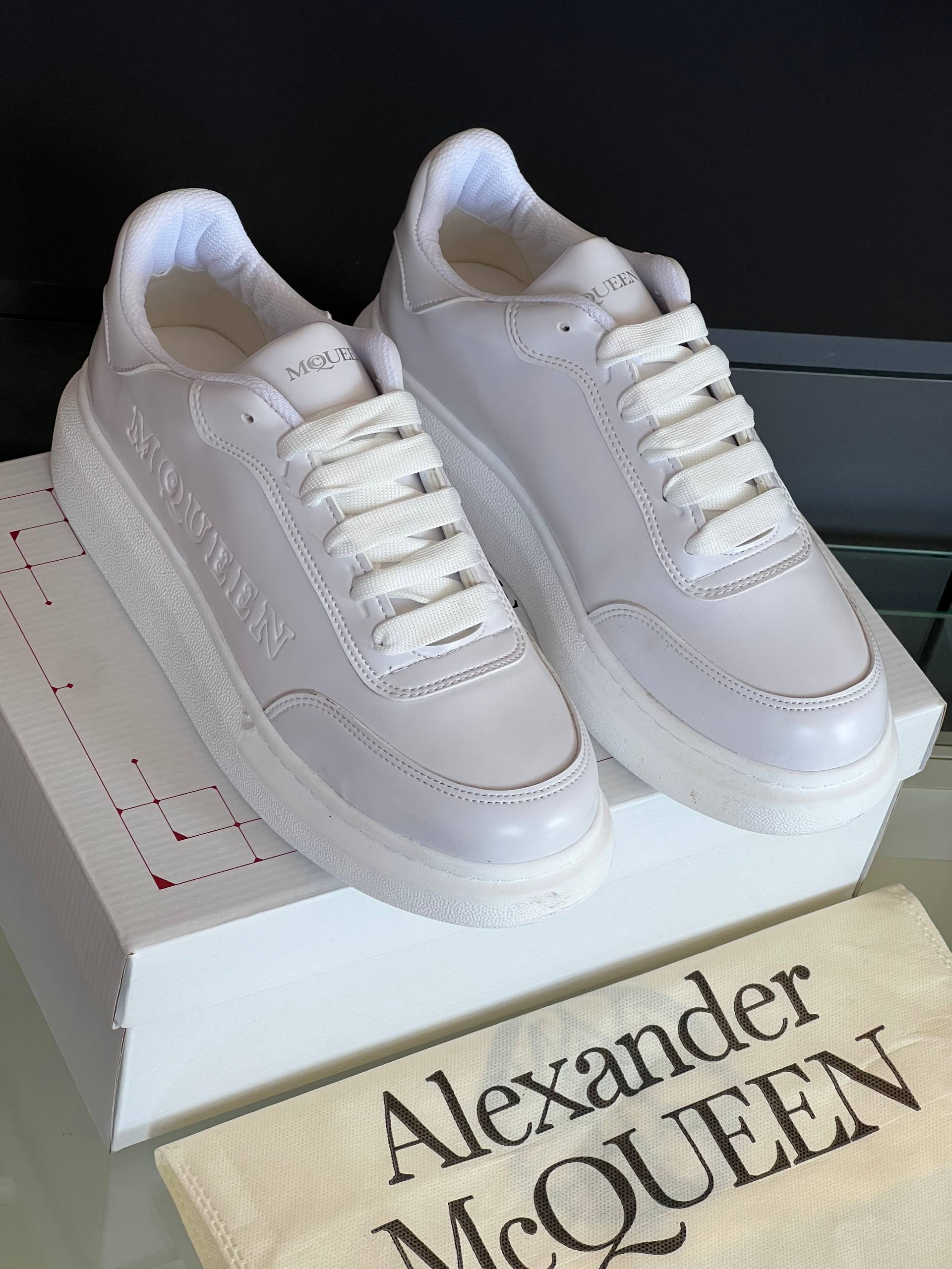 Alexander McQueen Ayakkabı İTHAL
