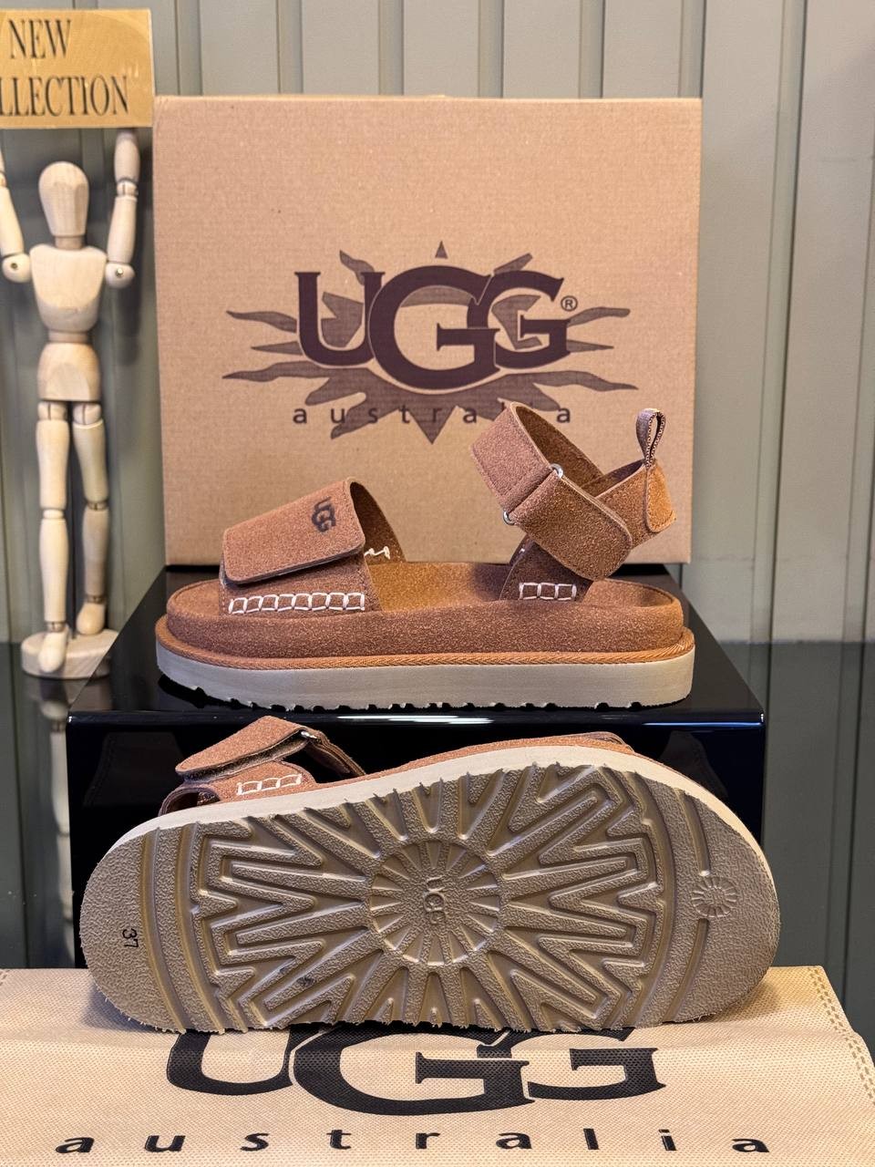 Ugg Sandalet 