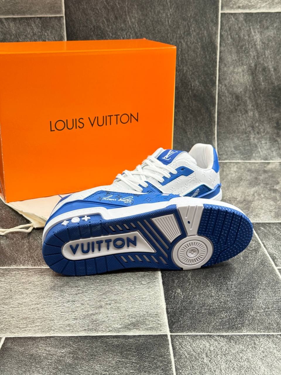 Louis Vuitton Ayakkabı İTHAL