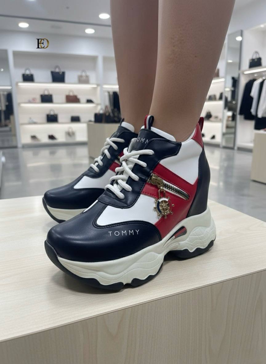 TOMMY HILFIGER Ayakkabı