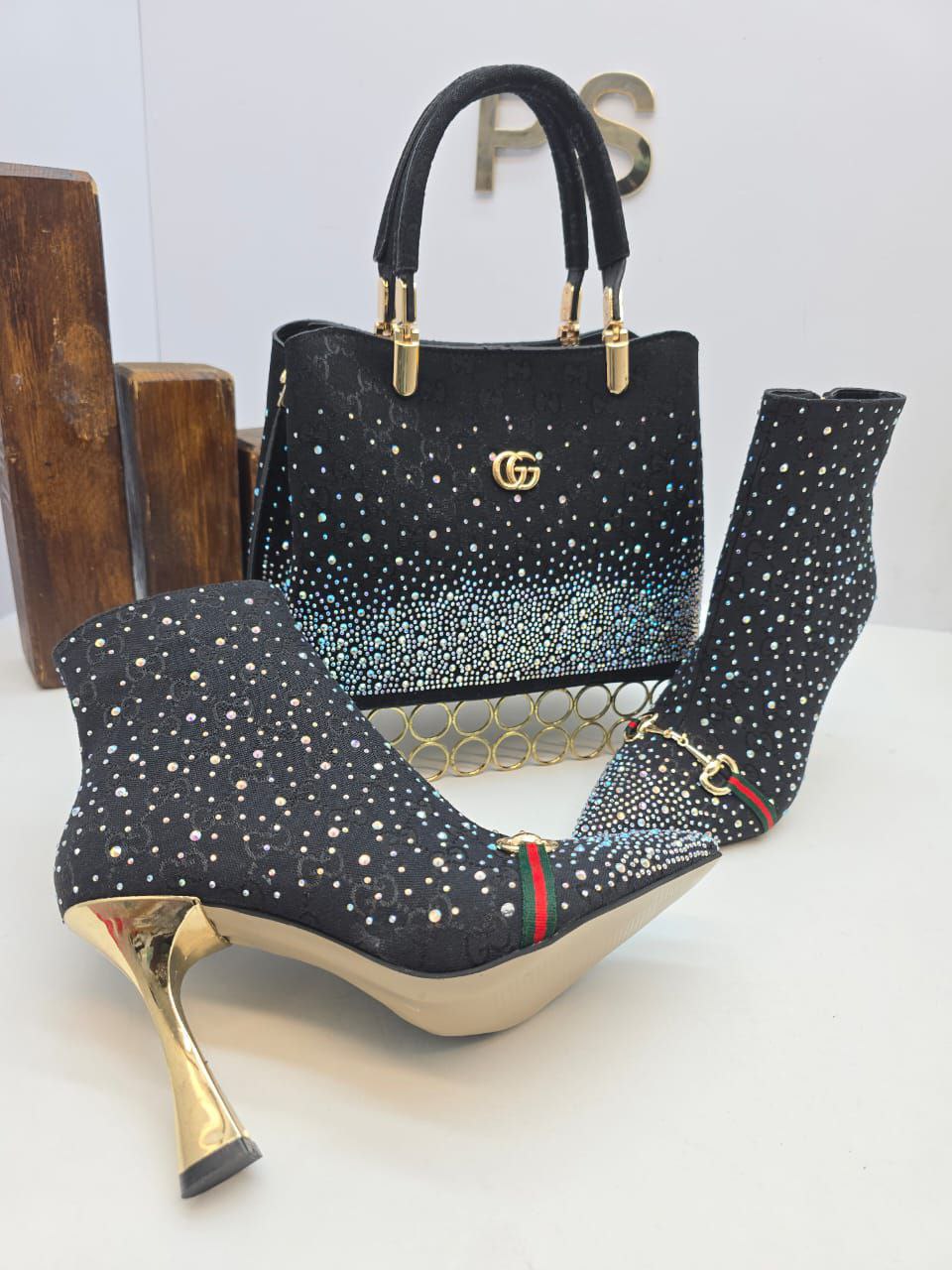 Gucci Çanta&Ayakkabı Kombin