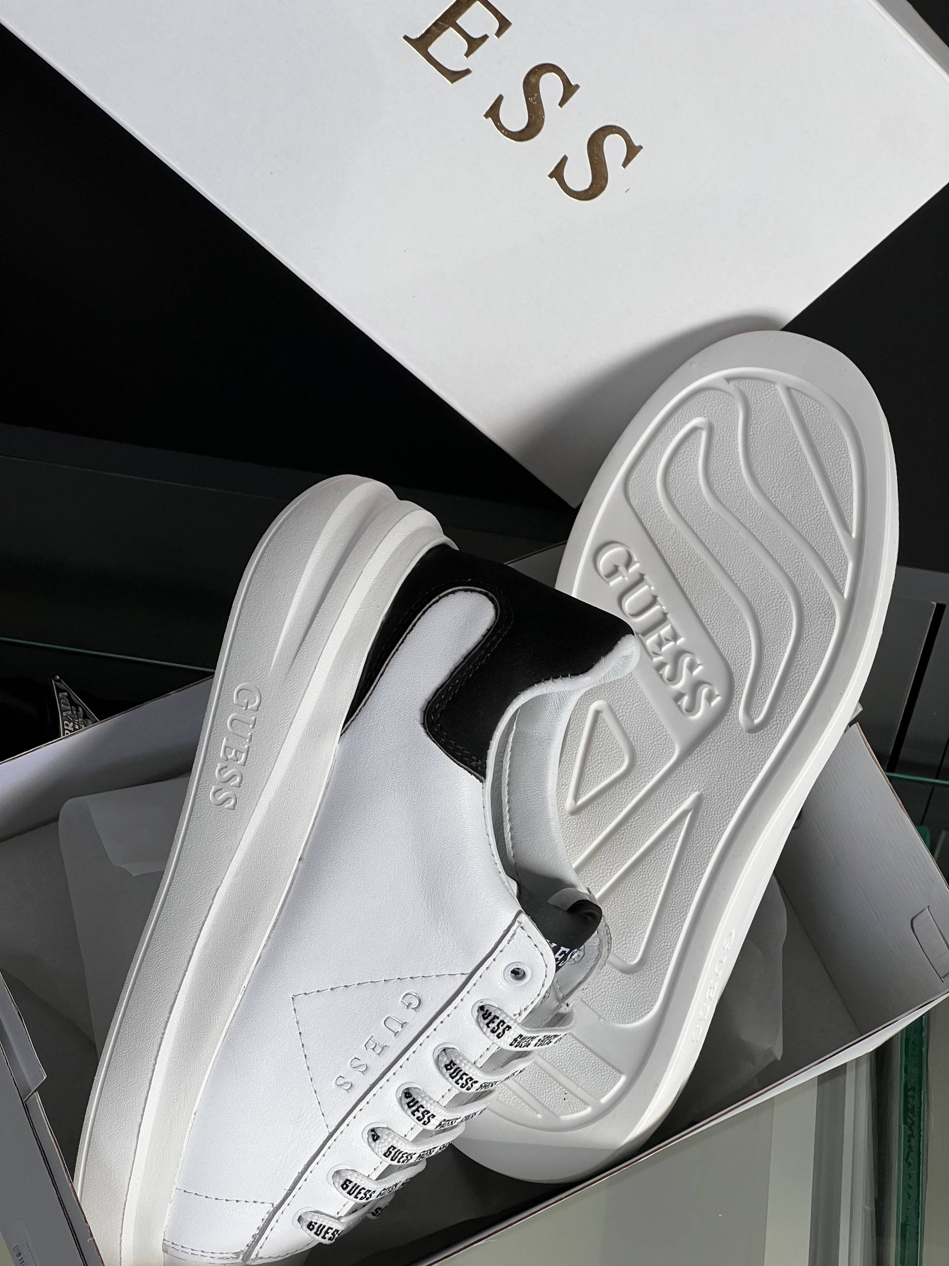 Guess Ayakkabı %100 Deri İTHAL