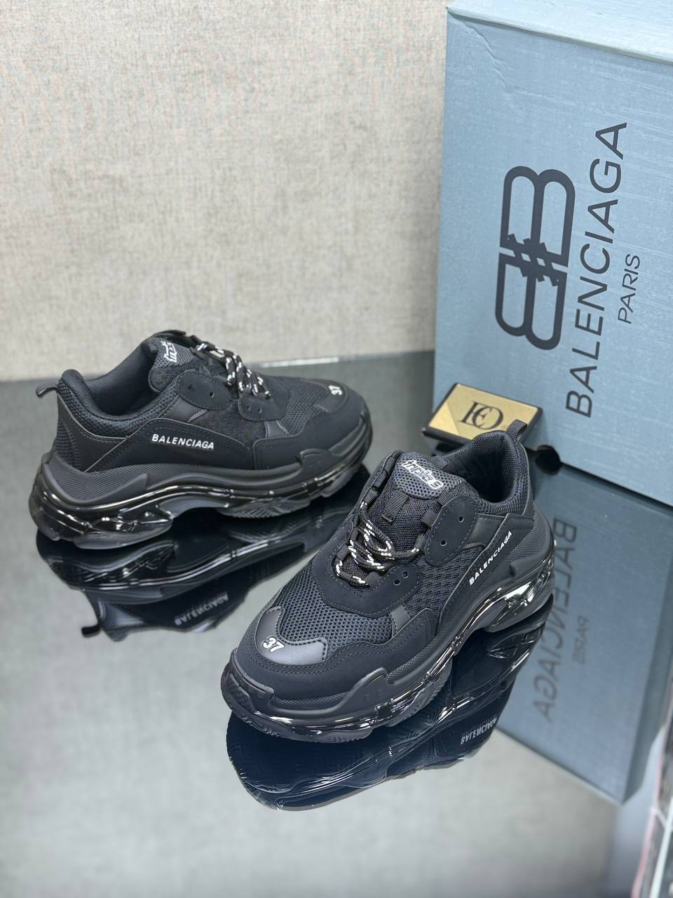 Balenciaga Ayakkabı İTHAL