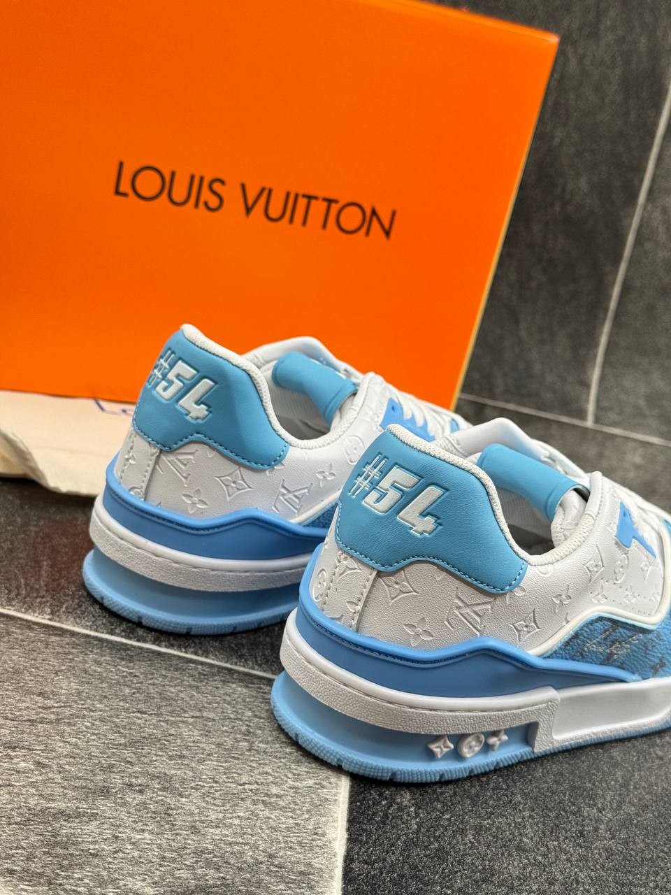 Louis Vuitton Ayakkabı İTHAL