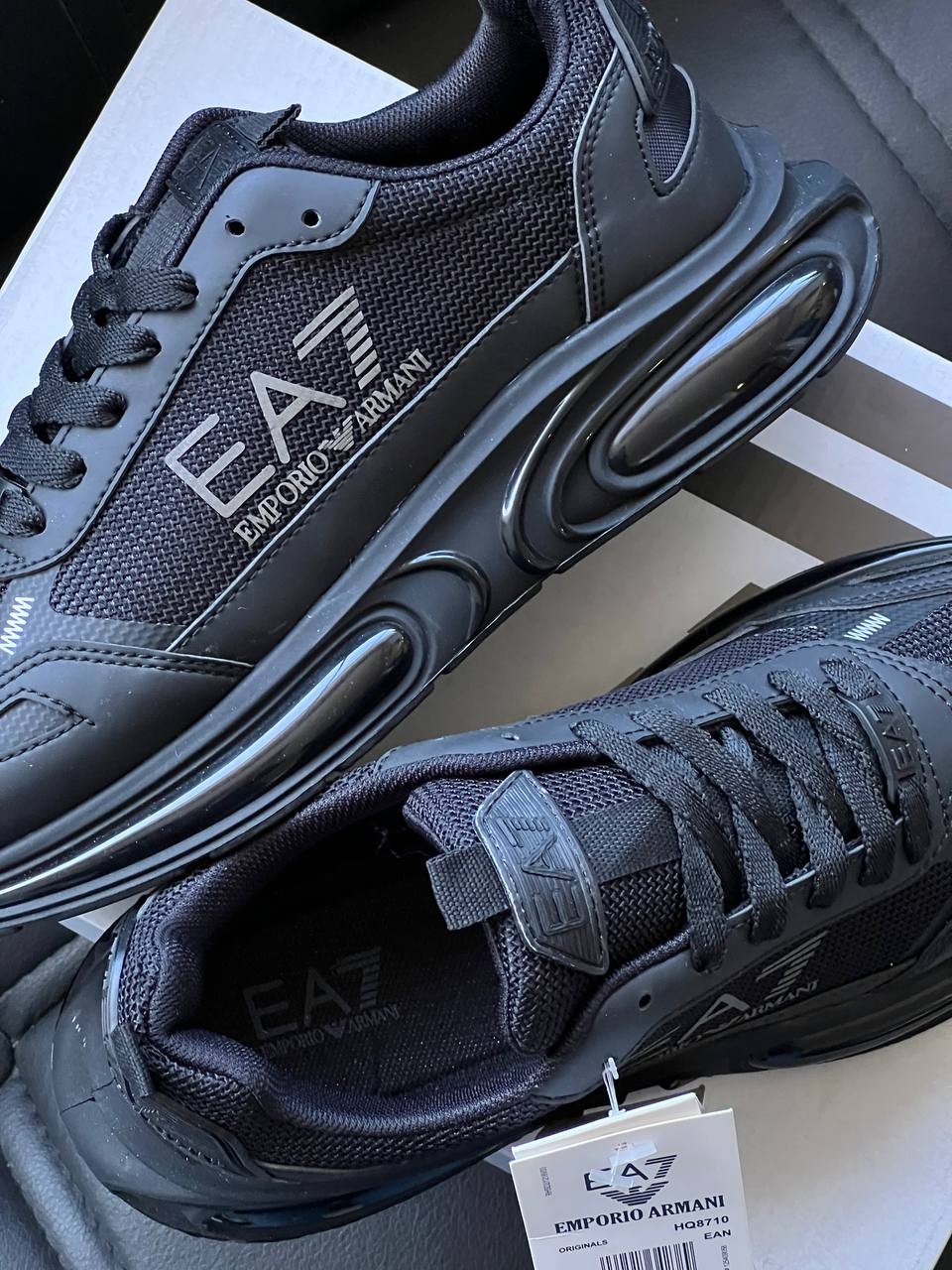 Emporio Armani Ayakkabı
