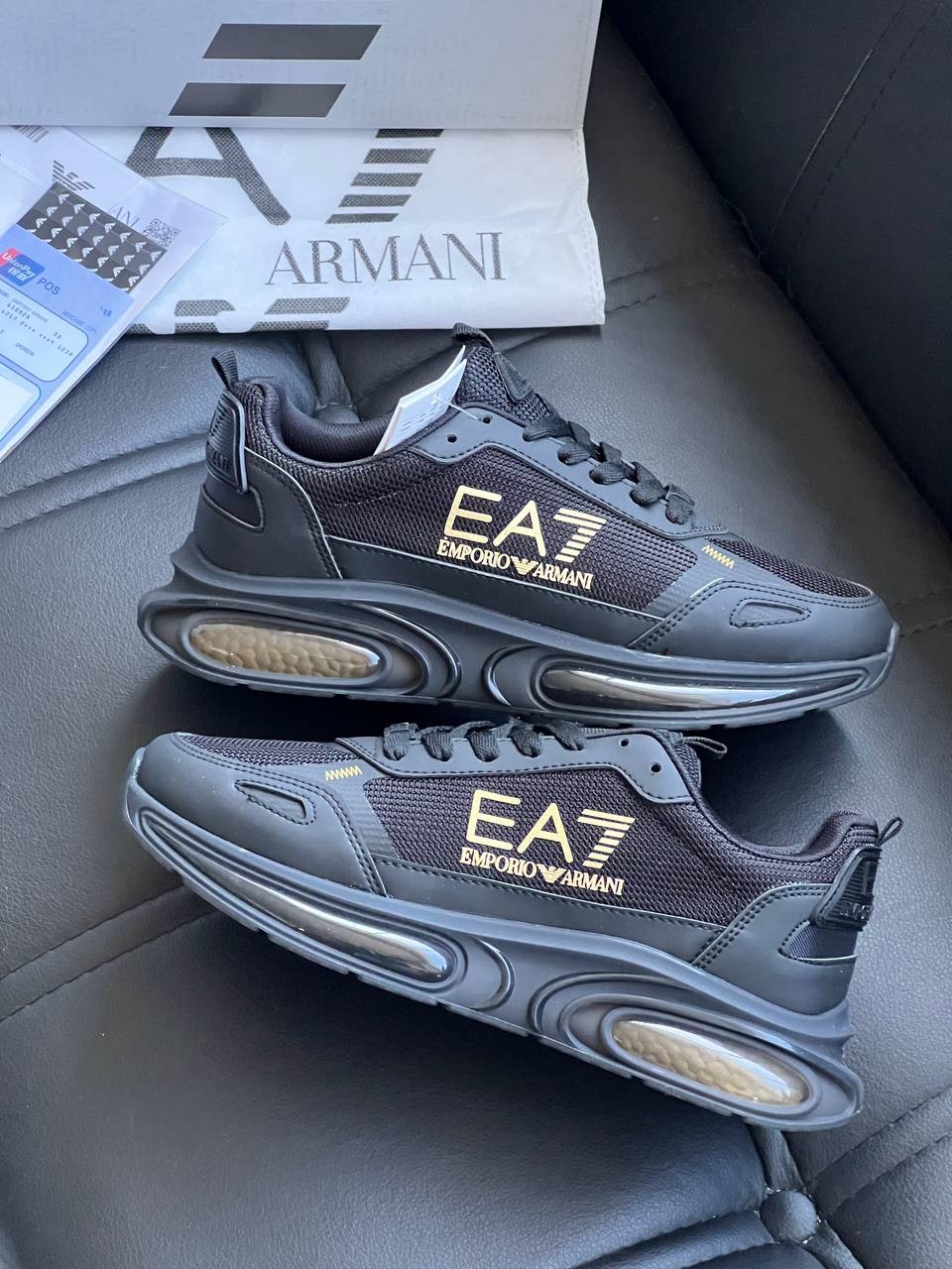 Emporio Armani İthal Ayakakabı