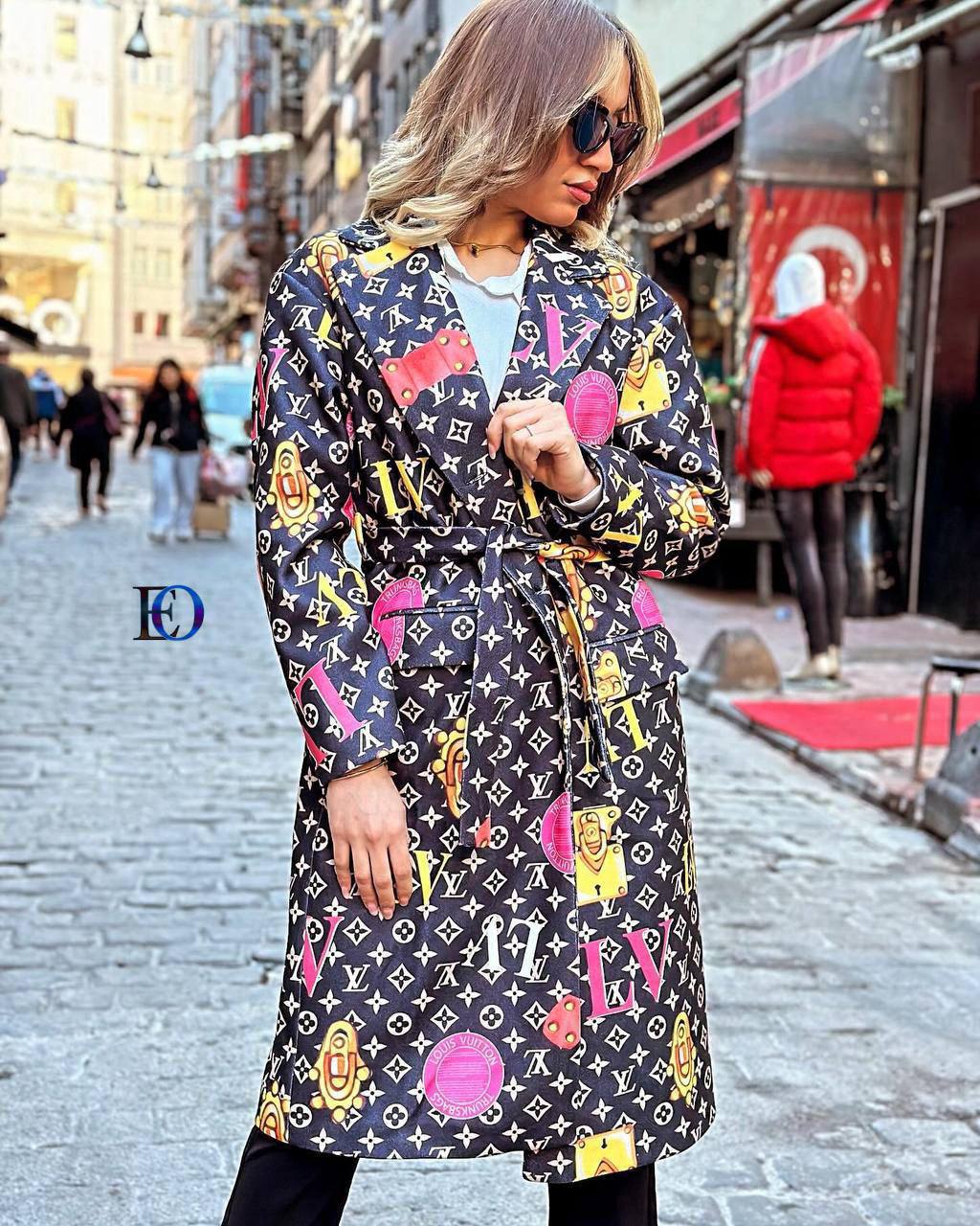  LOUIS VUITTON  Trençkot 