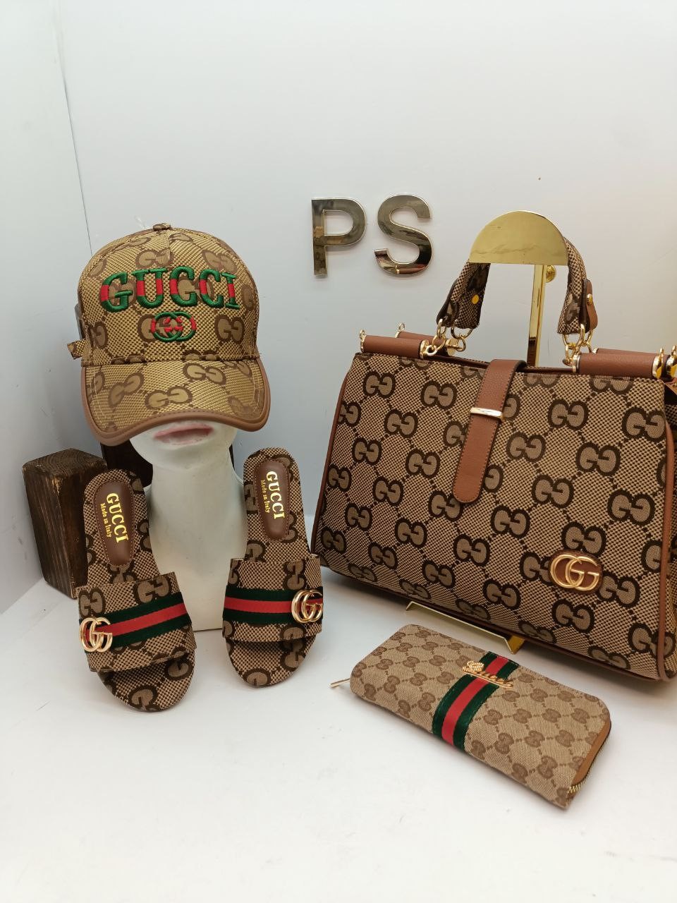 Gucci Kombin 4'lü 