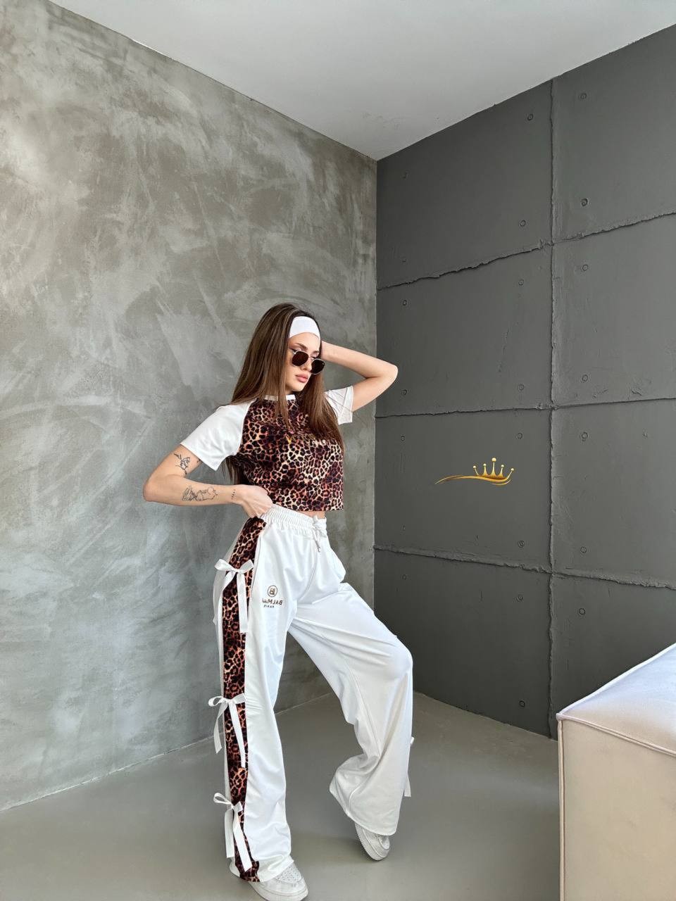 Balmain Takım 3'lü