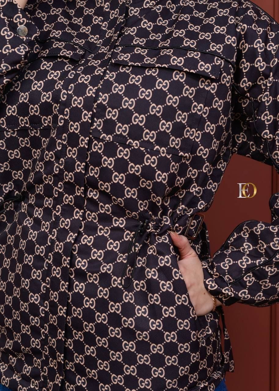 GUCCI & LOUIS VUITTON ŞİŞME KAPİTONELİ MONT 