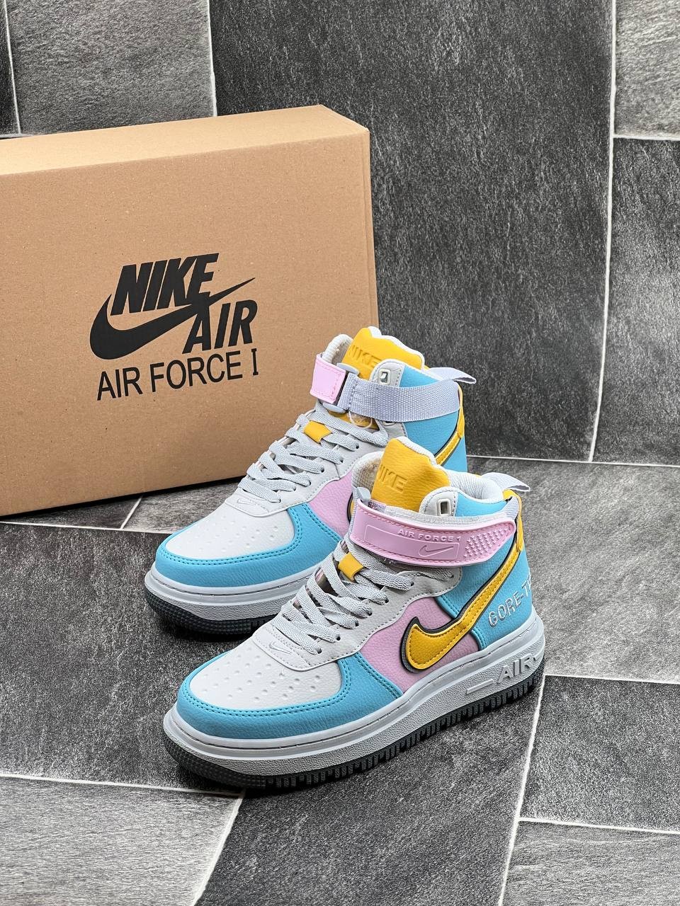 Nike Air Force Ayakkabı İTHAL
