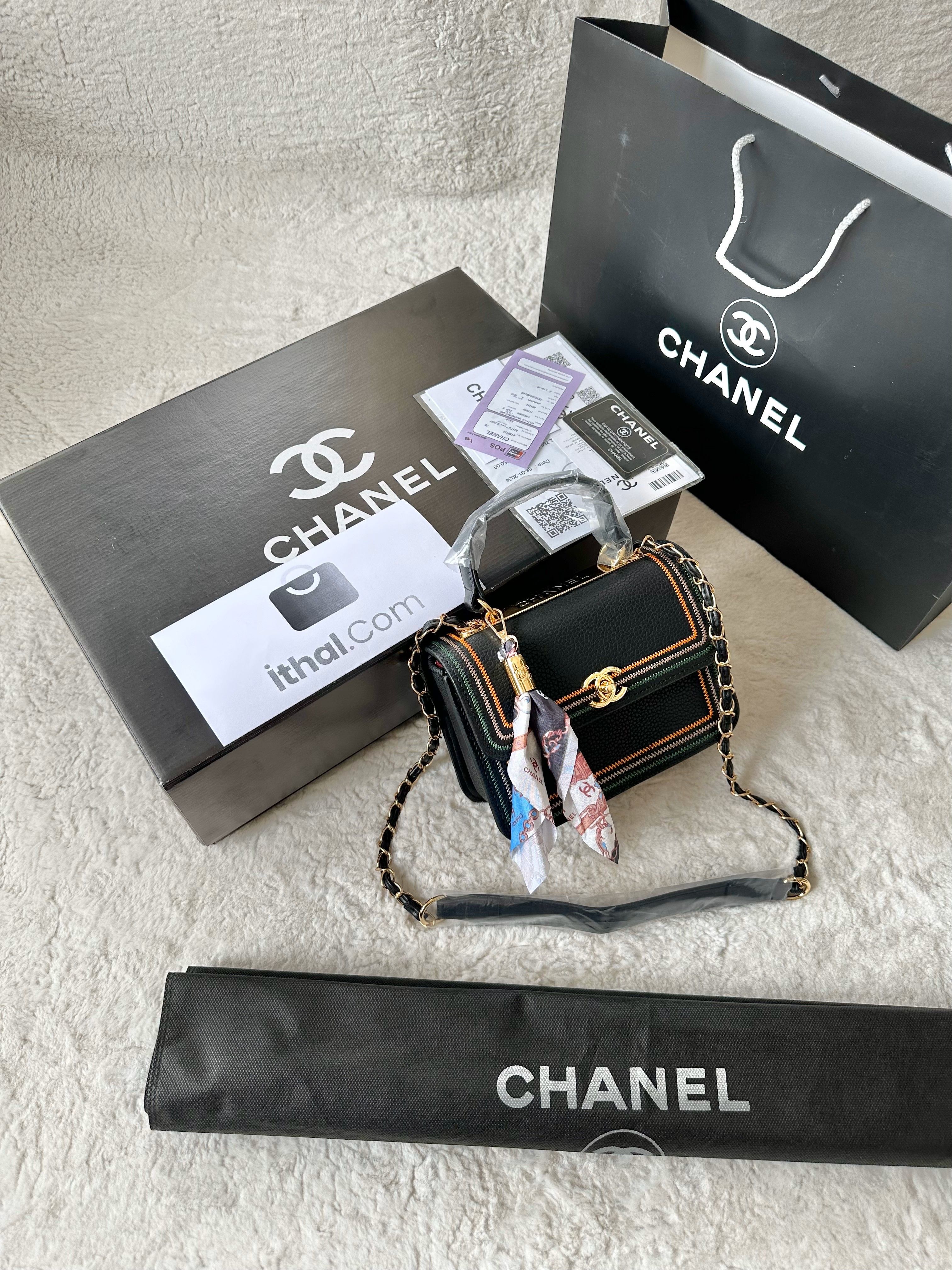 İTHAL CHANEL ÇANTA 