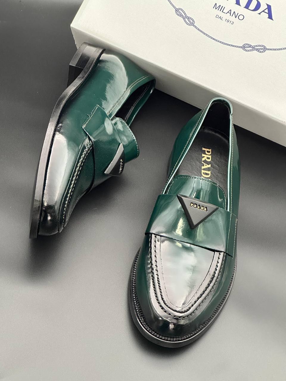 Prada Ayakkabı İthal