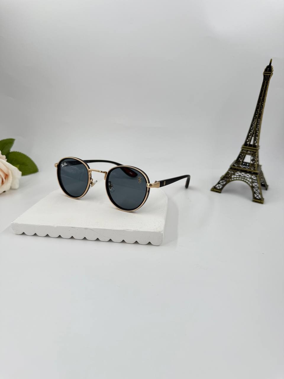 RAY-BAN Unisex Güneş Gözlüğü Ferrari Model İTHAL