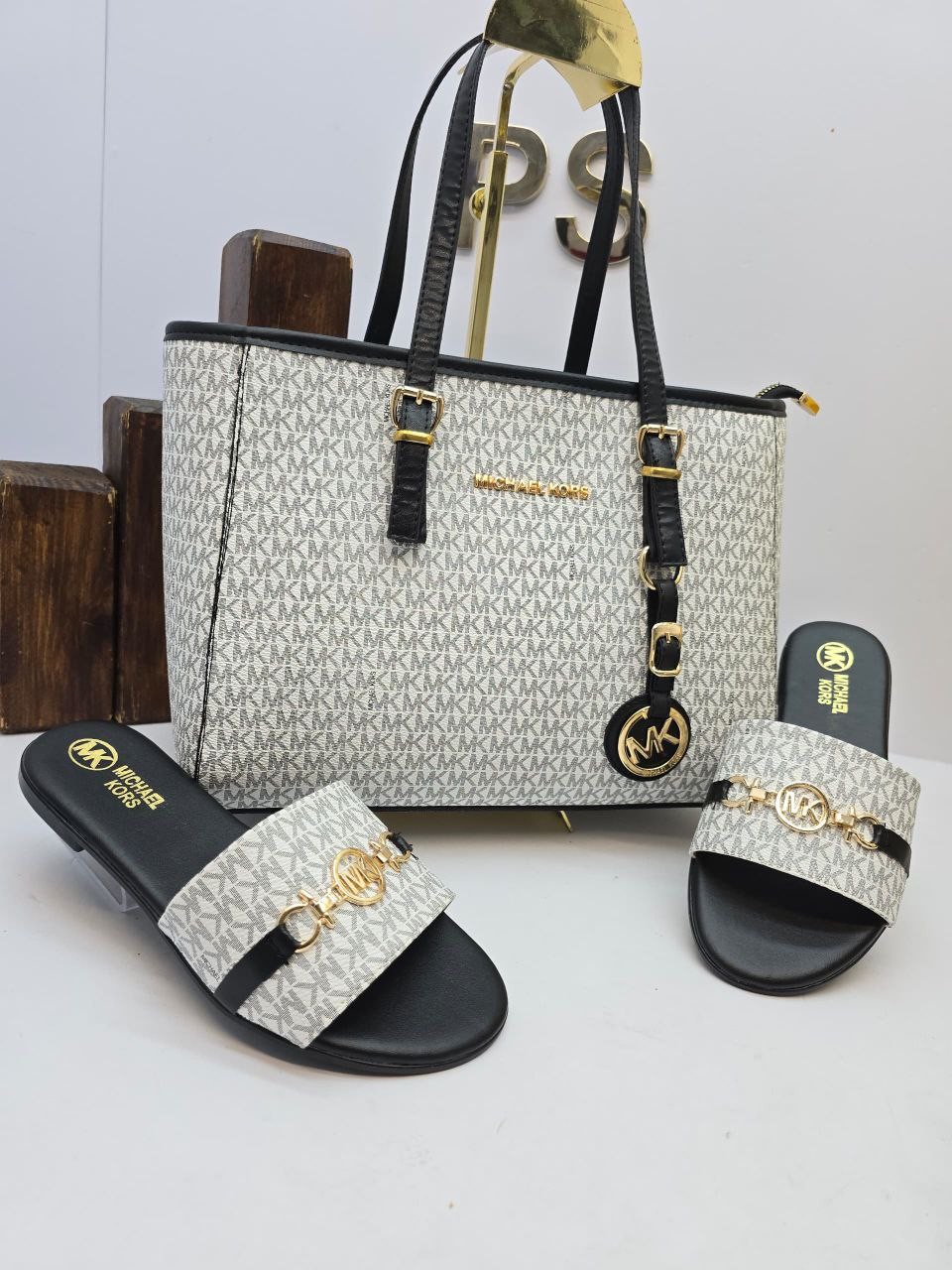 Michael Kors Çanta&Terlik İTHAL