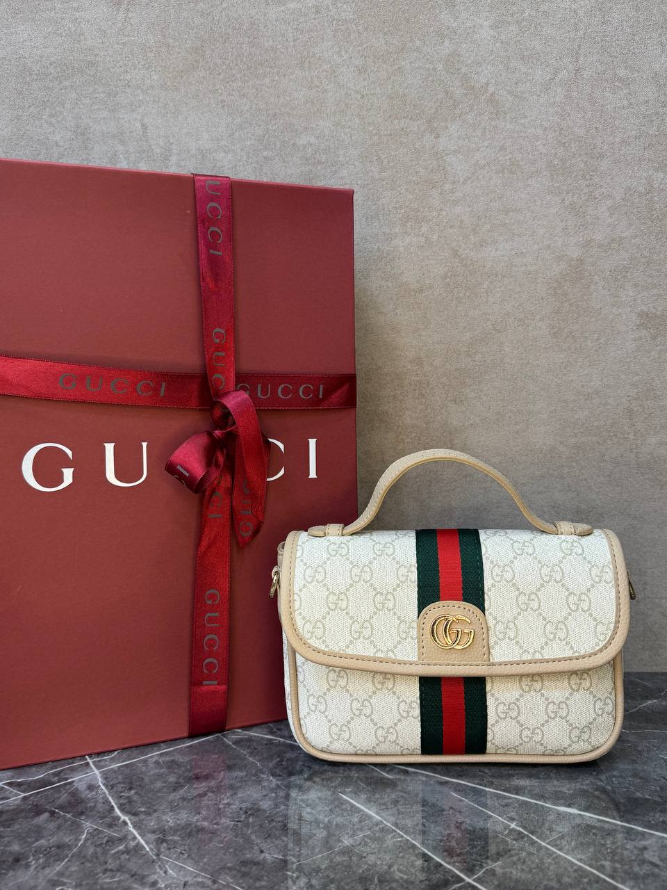 Gucci Çanta İTHAL