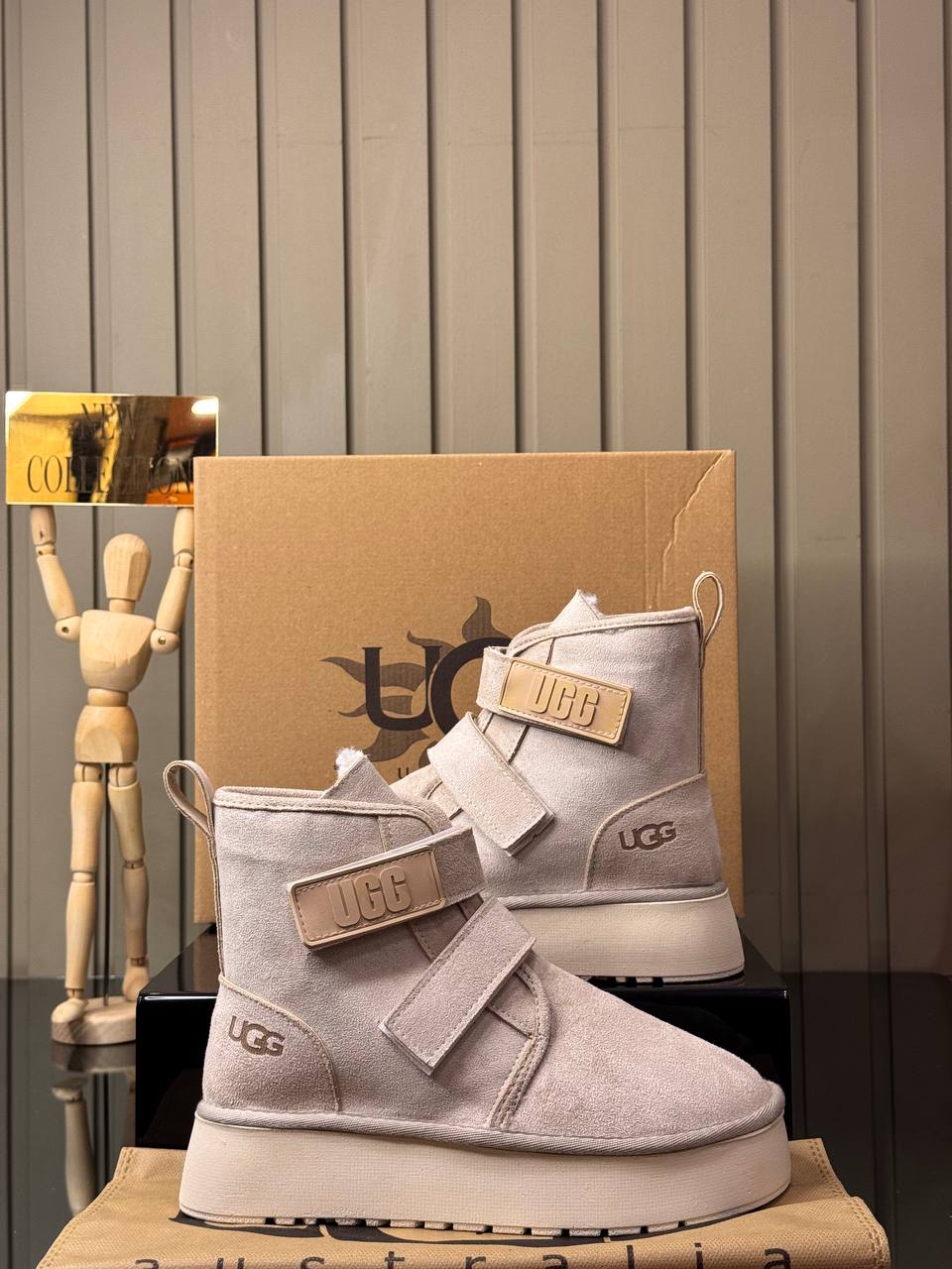 Ugg Ayakkabı