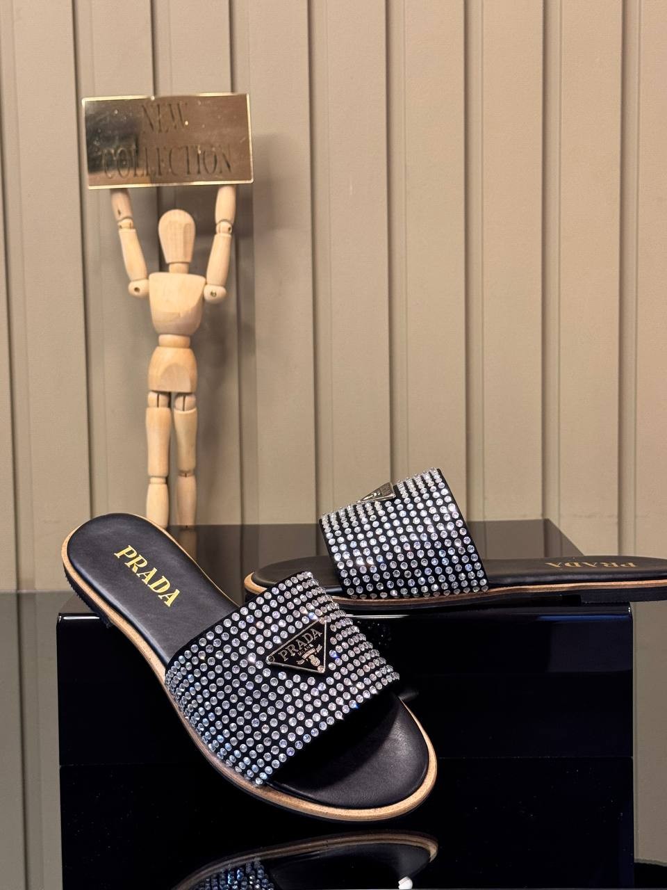 Prada Terlik  İTHAL