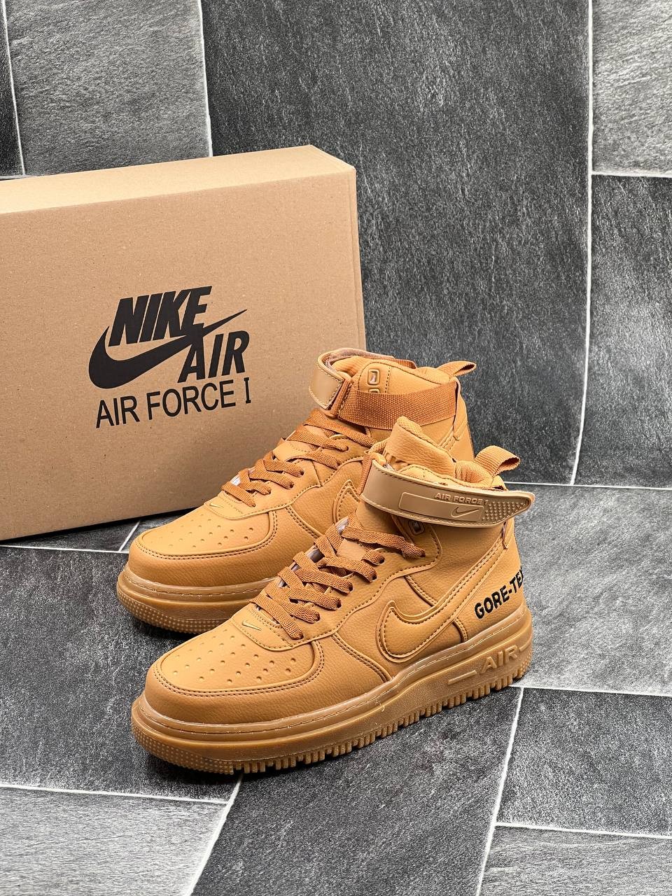 Nike Aİr Force Ayakkabı İTHAL